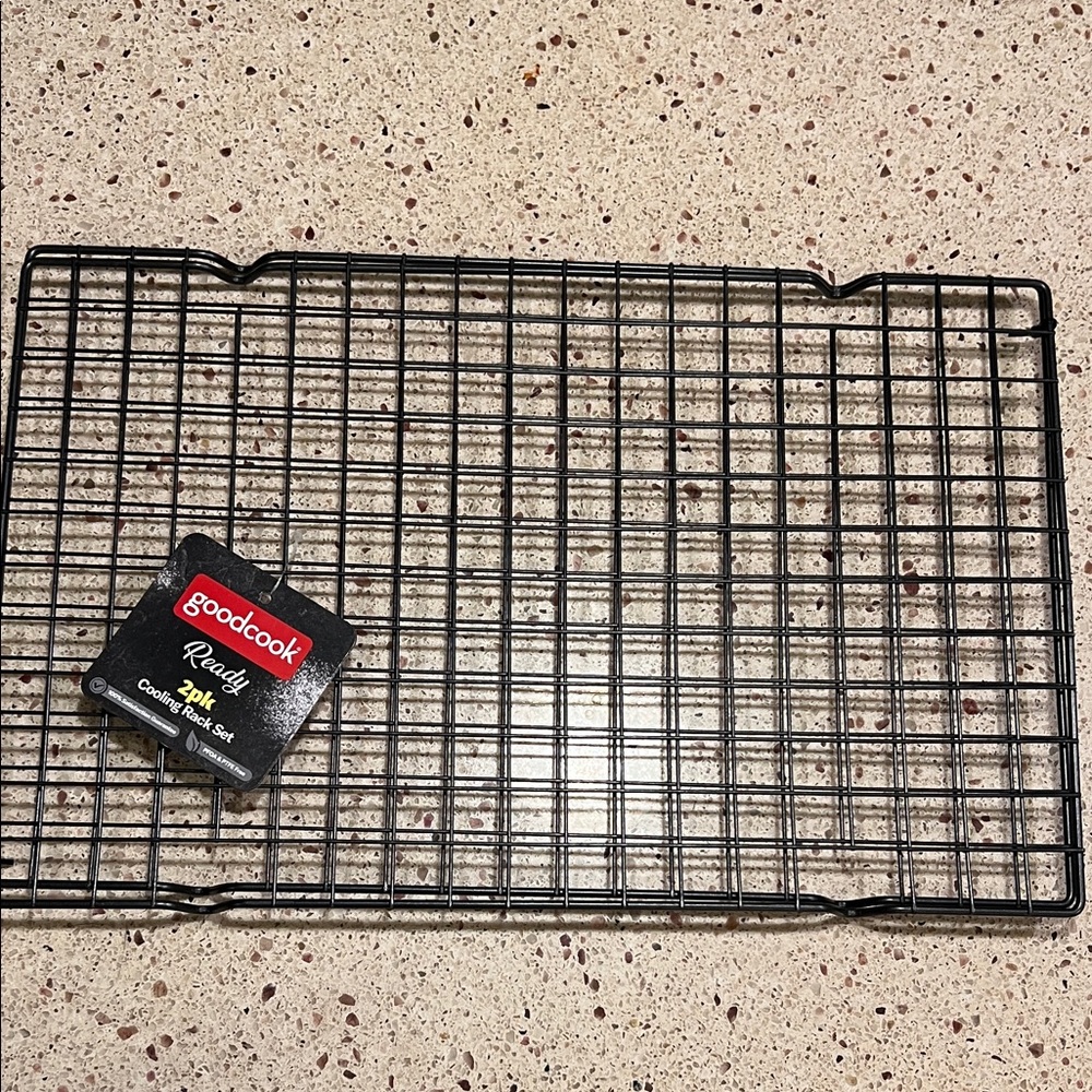 GoodCook Black Cooling Rack